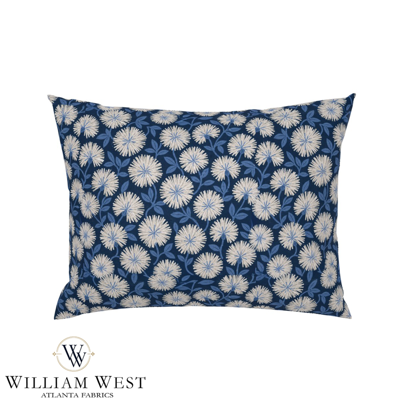 Atlanta Fabrics Best In Show Sapphire Fabric | Atlanta Fabrics