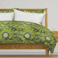 Biblioteca Nacional Duvet Cover