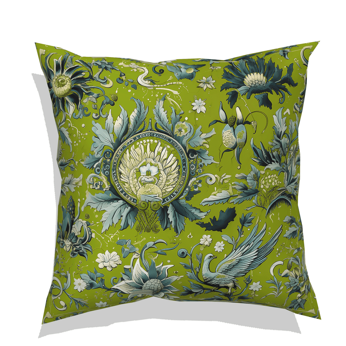 Biblioteca Nacional Pillow