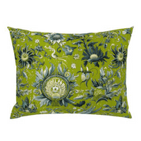 Biblioteca Nacional Pillow Sham