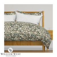 Atlanta Fabrics Birdpoint II Forest Fabric | Atlanta Fabrics