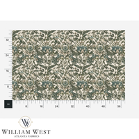 Atlanta Fabrics Birdpoint II Forest Fabric | Atlanta Fabrics