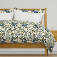 Birdpoint Duvet Cover