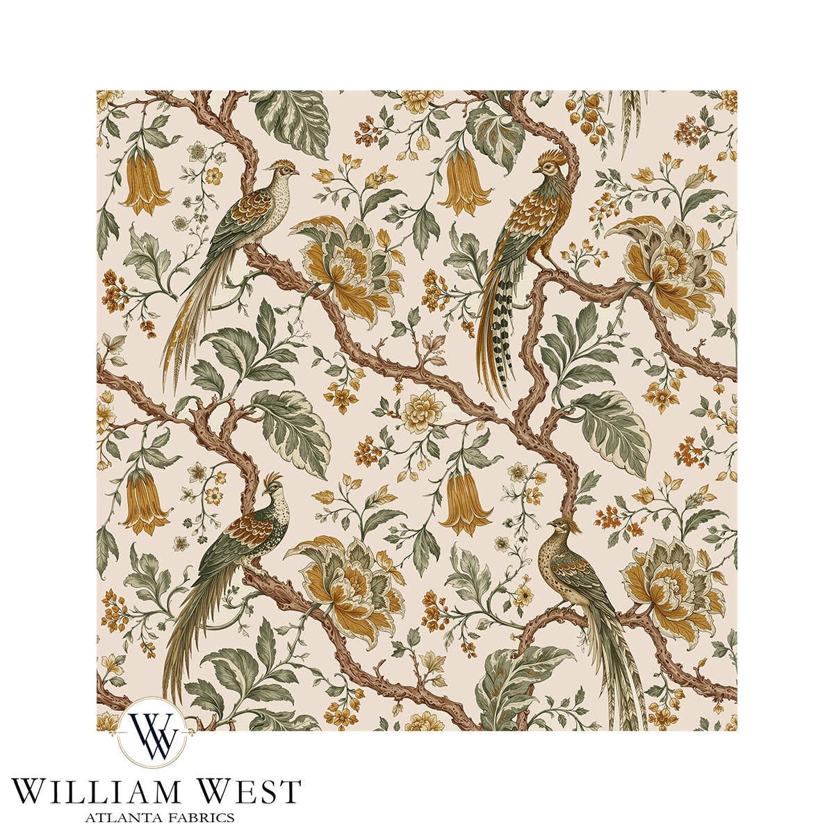 Birds of Briarwood Loden