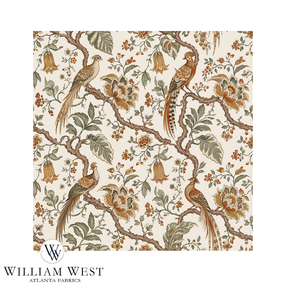 Birds of Briarwood Rust