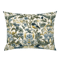 Birdpoint Pillow Sham