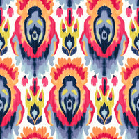 Atlanta Fabrics Block Party Ink Fabric | Atlanta Fabrics