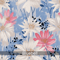 Belle Mina Duvet Cover