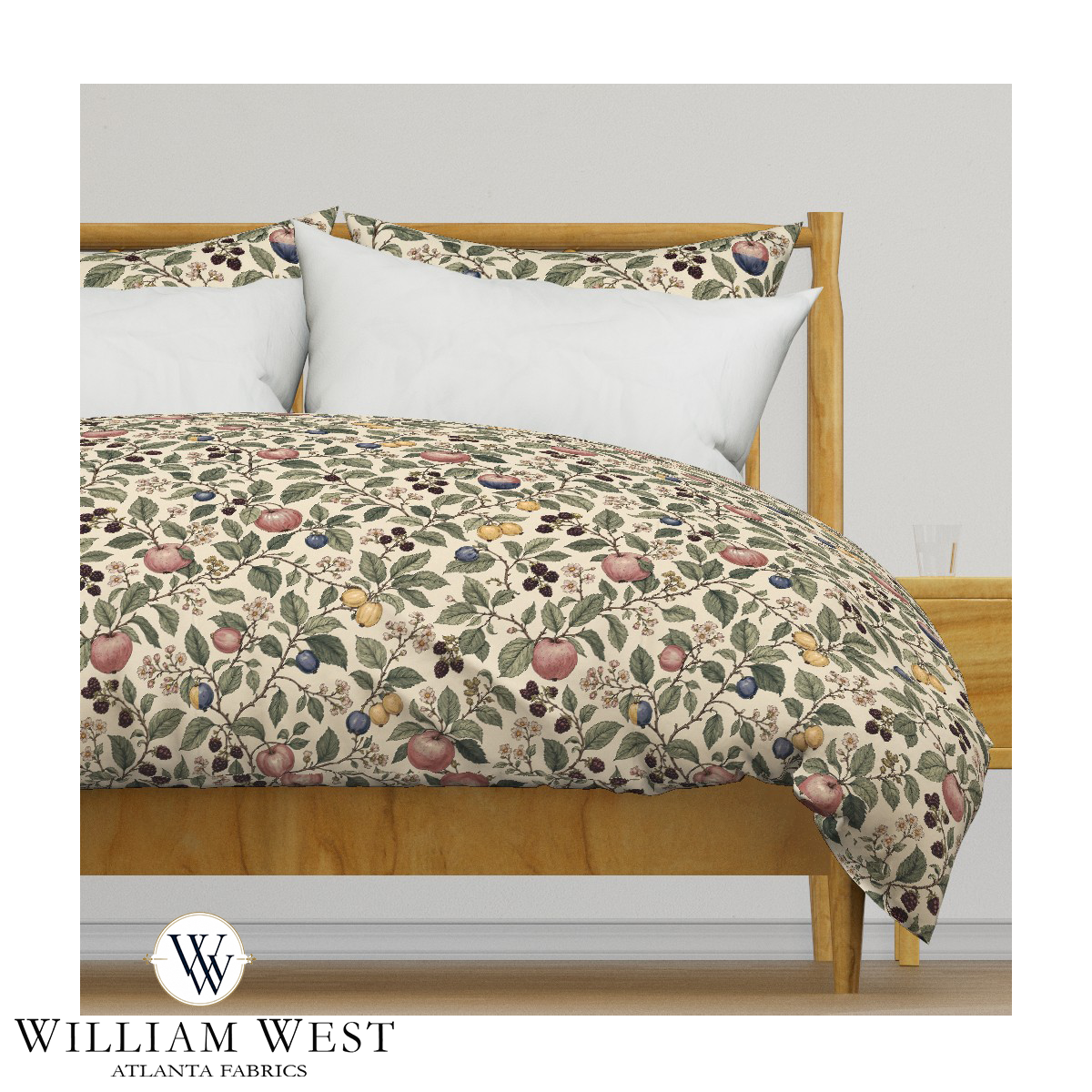 Bramble Orchard Clay Pink
