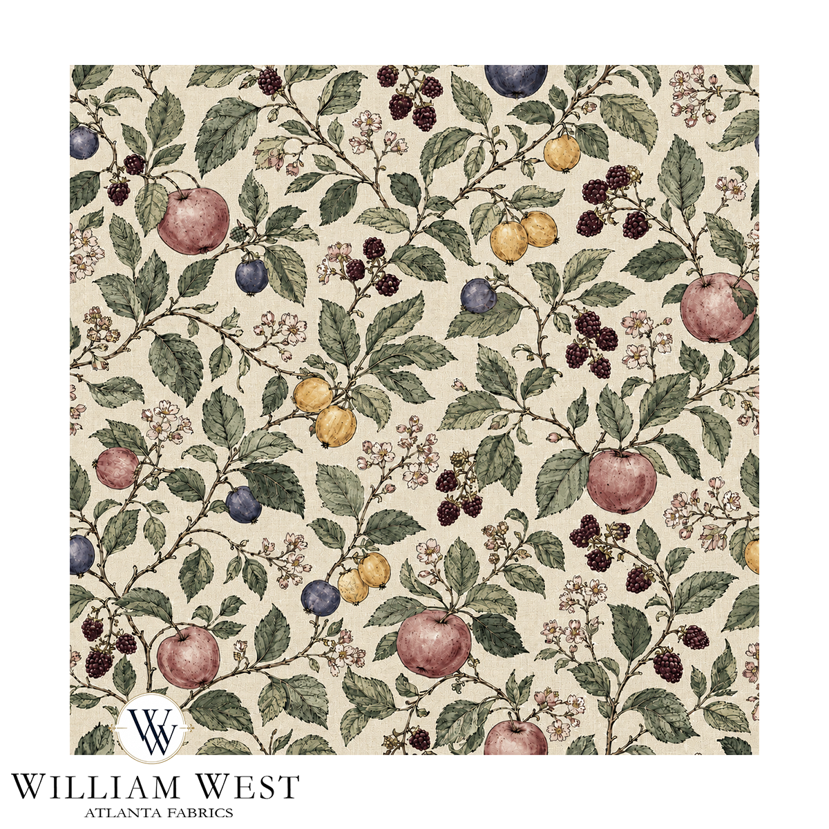 Bramble Orchard Clay Pink