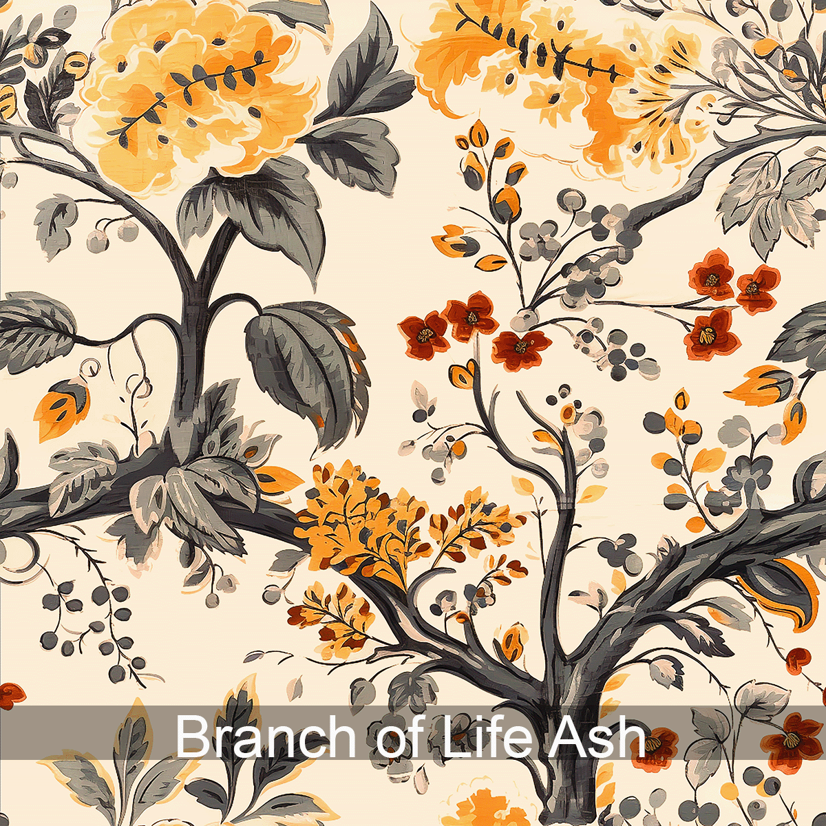 SIDE PANEL - Branch of Life