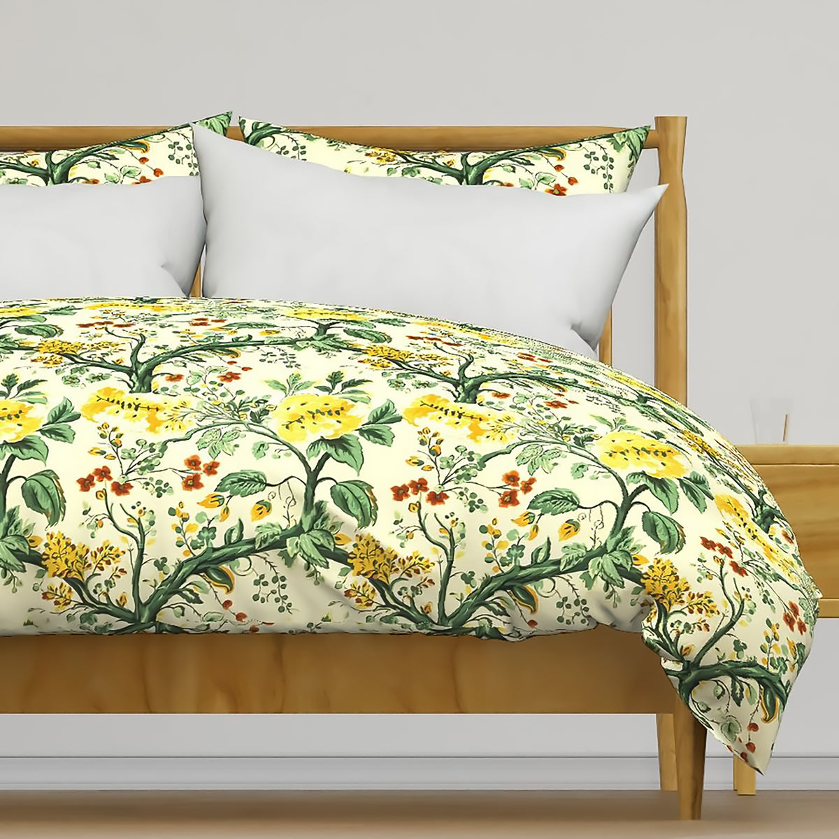 Branch of Life Duvet Cover