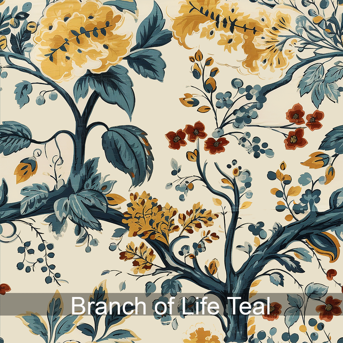 SIDE PANEL - Branch of Life