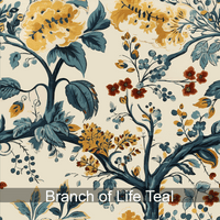 Branch of Life Duvet Cover