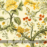 Branch of Life Pillow Sham