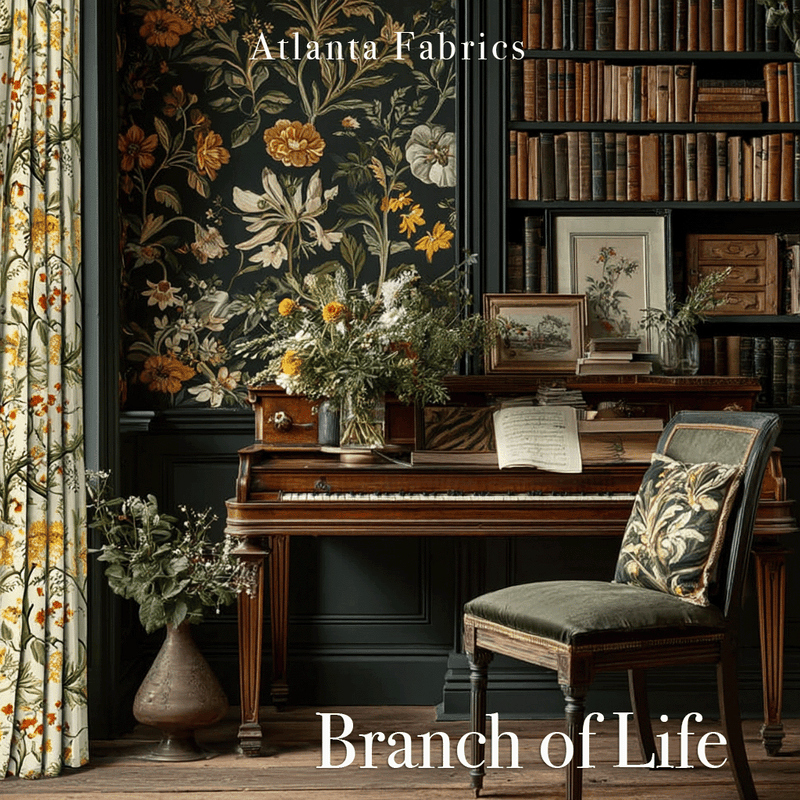 Branch of Life Green