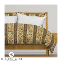 Briarwick Stripe Brass
