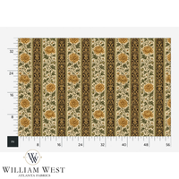 Briarwick Stripe Brass