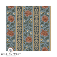 Briarwick Stripe Cornflower
