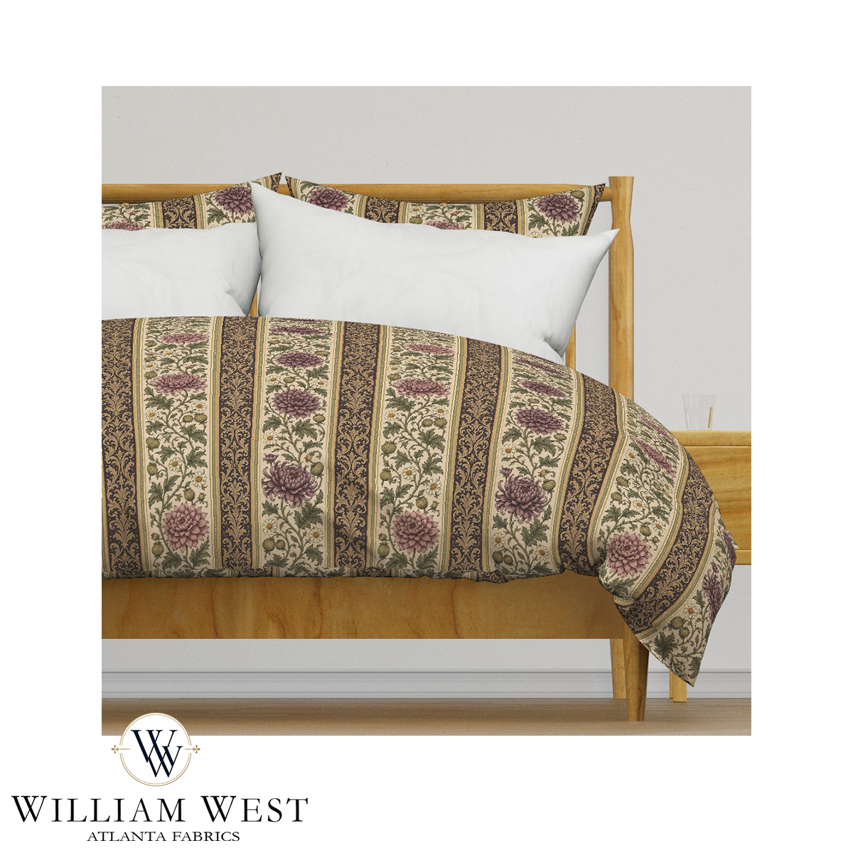 Briarwick Stripe Lavender