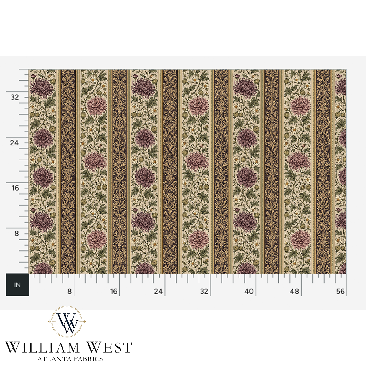 Briarwick Stripe Lavender