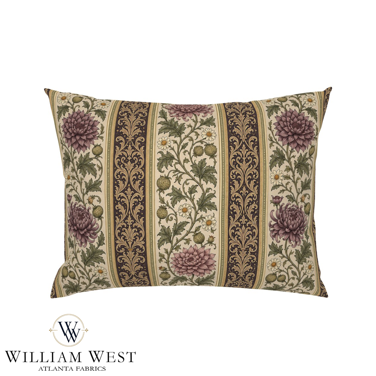 Briarwick Stripe Lavender