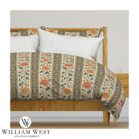 Briarwick Stripe Persimmon