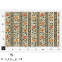 Briarwick Stripe Persimmon