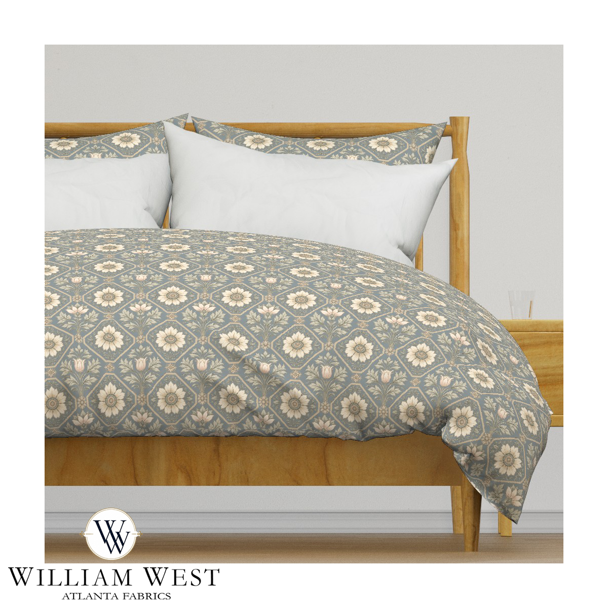 Briarwood Circle Soft Blue