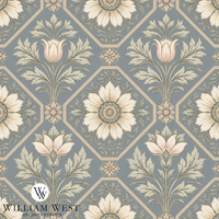 Briarwood Circle Soft Blue