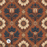 Briarwood Circle Terracotta