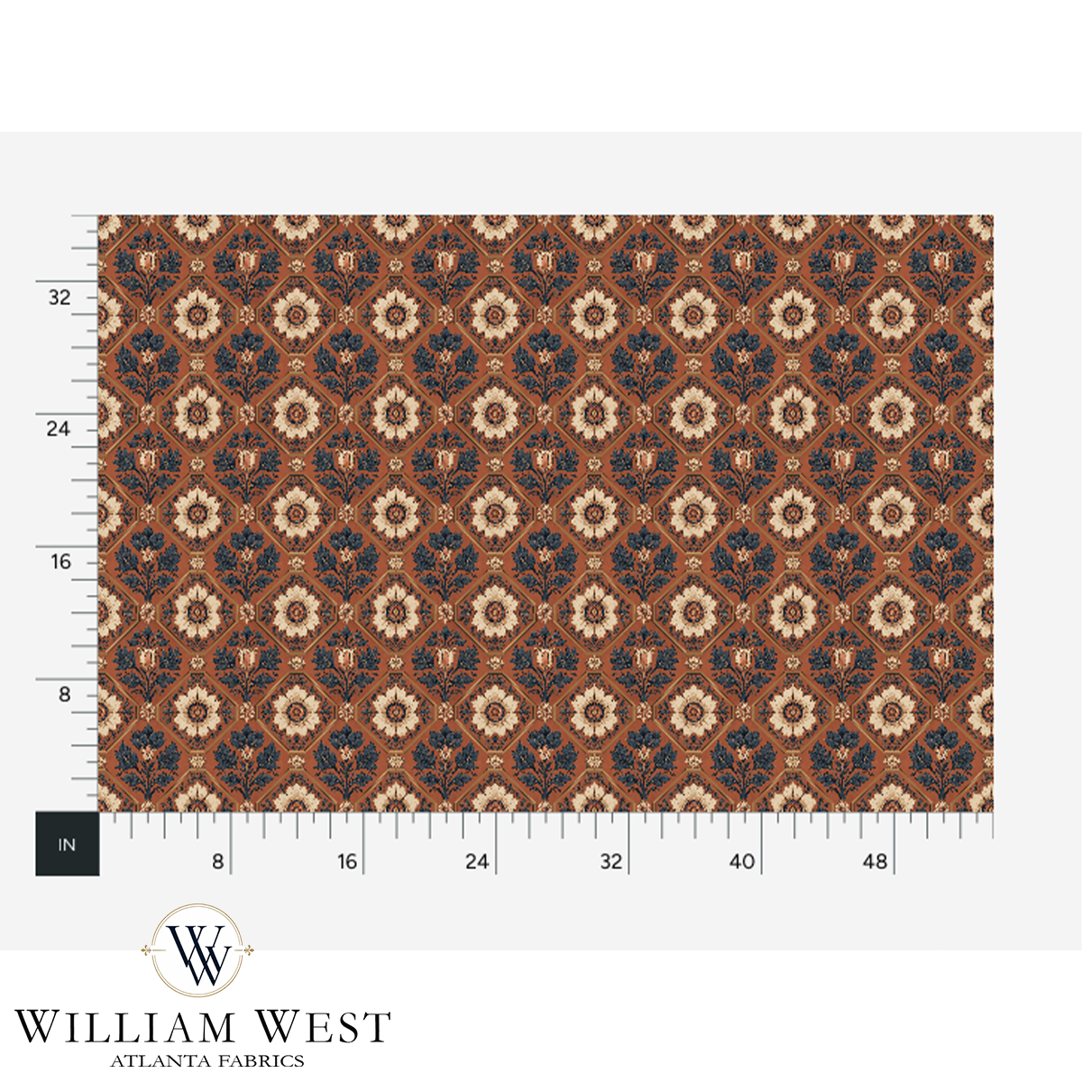 Briarwood Circle Terracotta