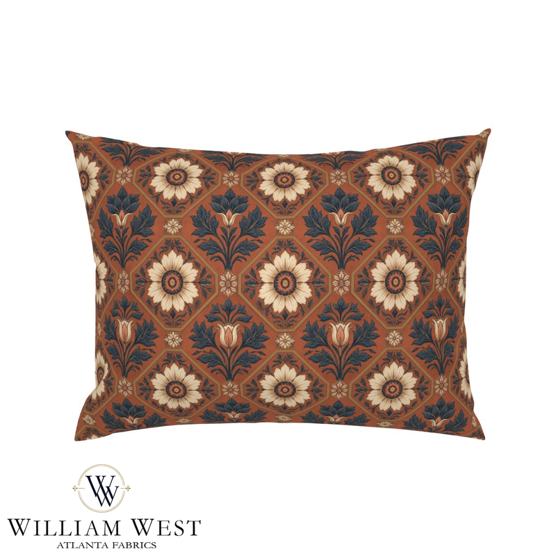 Briarwood Circle Terracotta