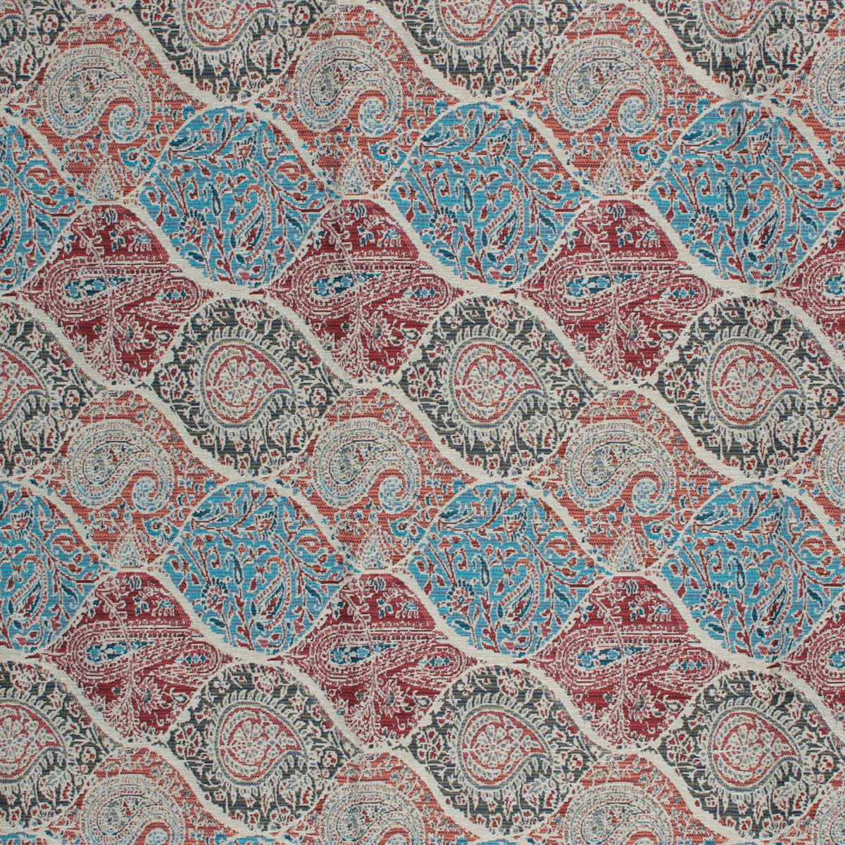 BRIDLEWOOD PAISLEY / HEATHER