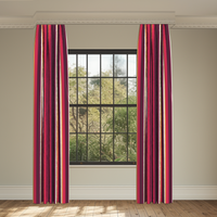 Bristol Stripe Made to Measure Curtains