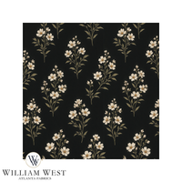 Browe Court Oynx Wallpaper