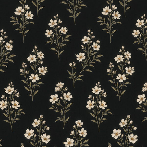 Atlanta Fabrics Browe Court Oynx Fabric | Atlanta Fabrics