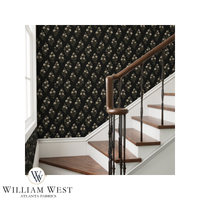 Browe Court Oynx Wallpaper