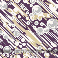 Bubble Bath Duvet Cover