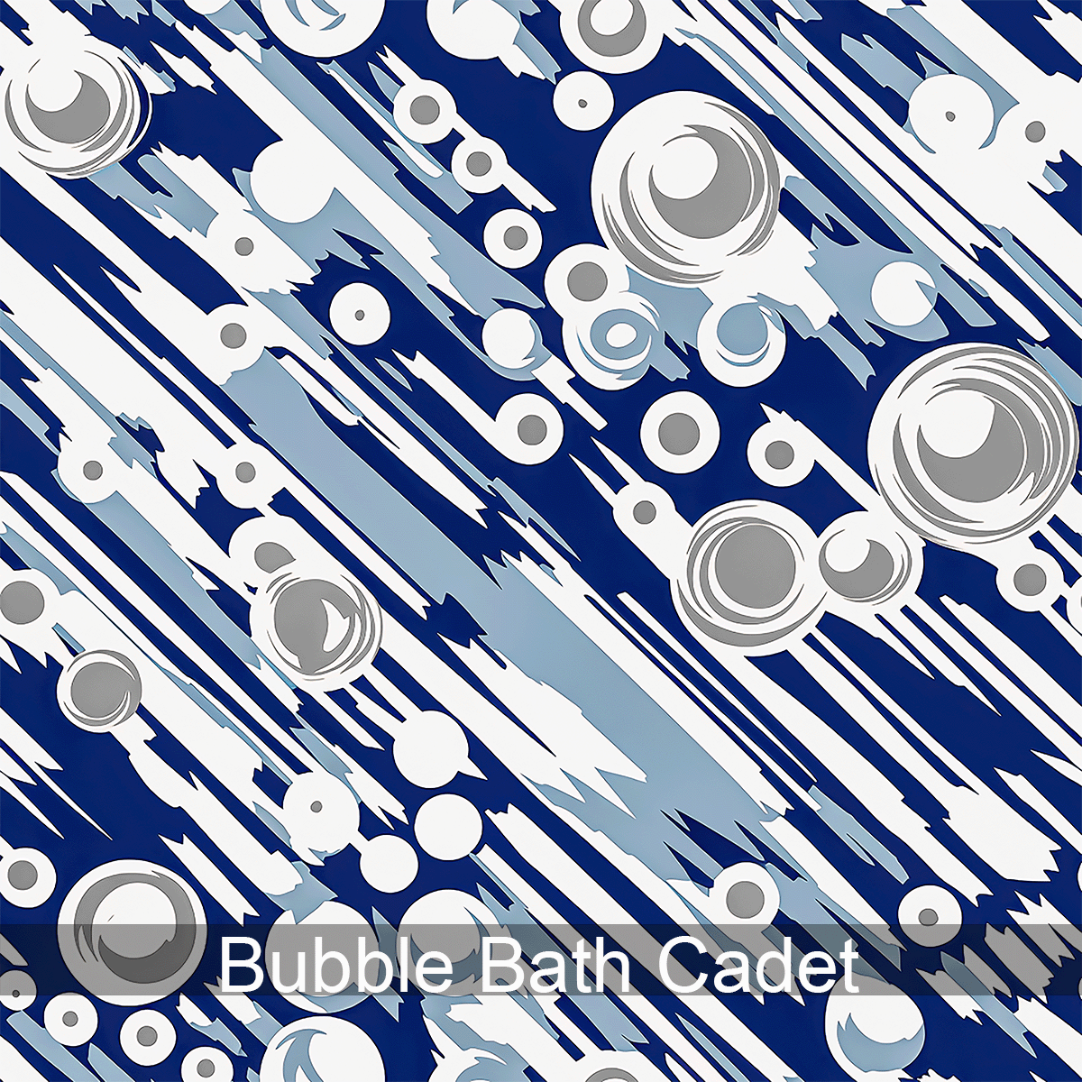 SIDE PANEL - Bubble Bath