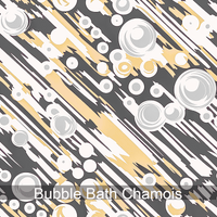 Bubble Bath Duvet Cover