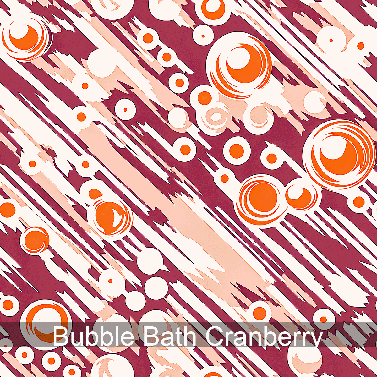 Bubble Bath Duvet Cover