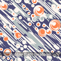 Bubble Bath Duvet Cover