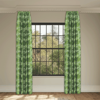 Bulfinch Green Made to Measure Curtains