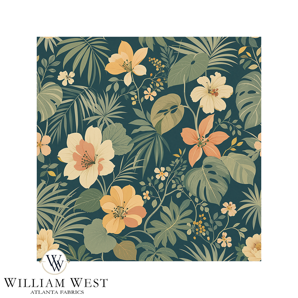 Bungalow Bloom Loden
