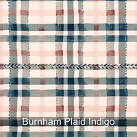 Burnham Plaid Pillow Sham