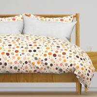 Buttonette Duvet Cover