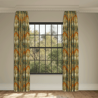 Byland Fire Made to Measure Curtains