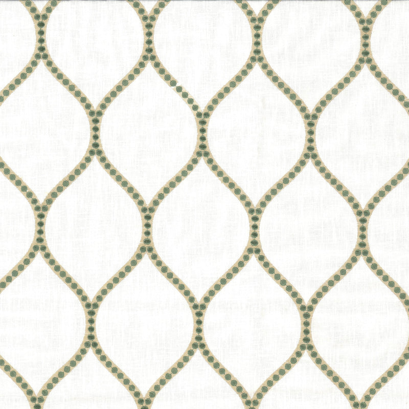 STOUT CAMBRIDGE 2 SAGE Fabric | Atlanta Fabrics