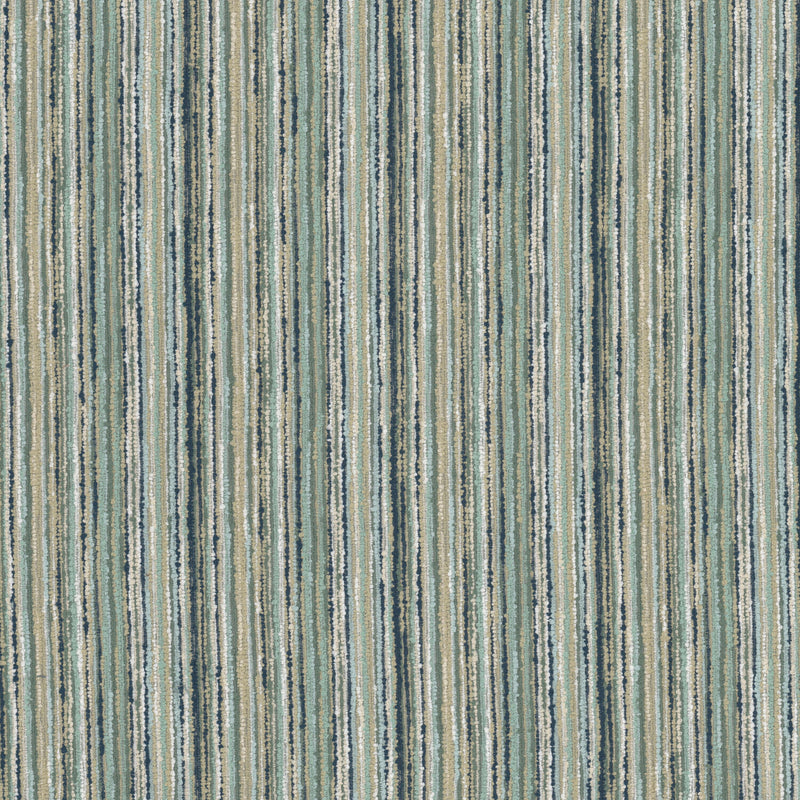STOUT CAREY 1 PEACOCK Fabric | Atlanta Fabrics